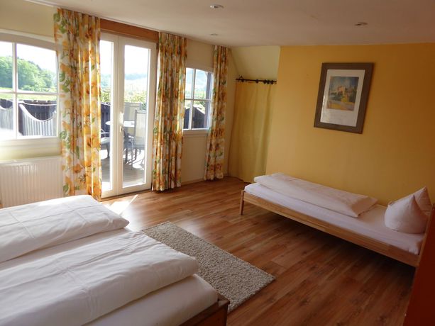 Imagen de la habitación del Landhotel Rebstock, Oberkirch. Foto 11