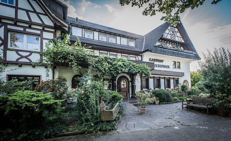 Imagen general del Landhotel Rebstock, Oberkirch. Foto 1