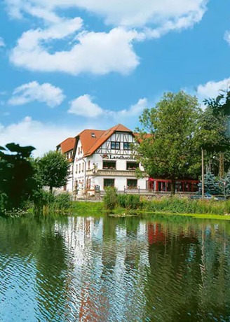Imagen general del Landhotel Reiterhof Schumann. Foto 1