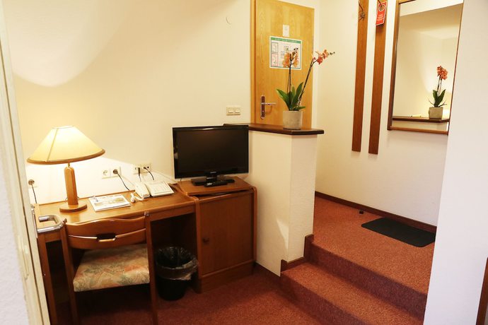 Imagen de la habitación del Landhotel Reiterhof Schumann. Foto 12