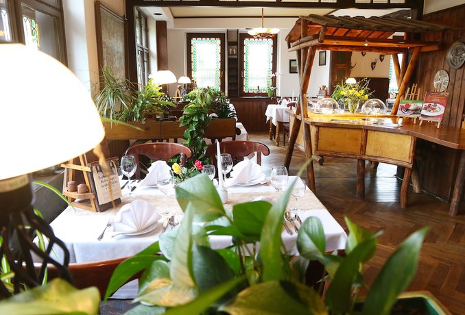 Imagen del bar/restaurante del Landhotel Reiterhof Schumann. Foto 4