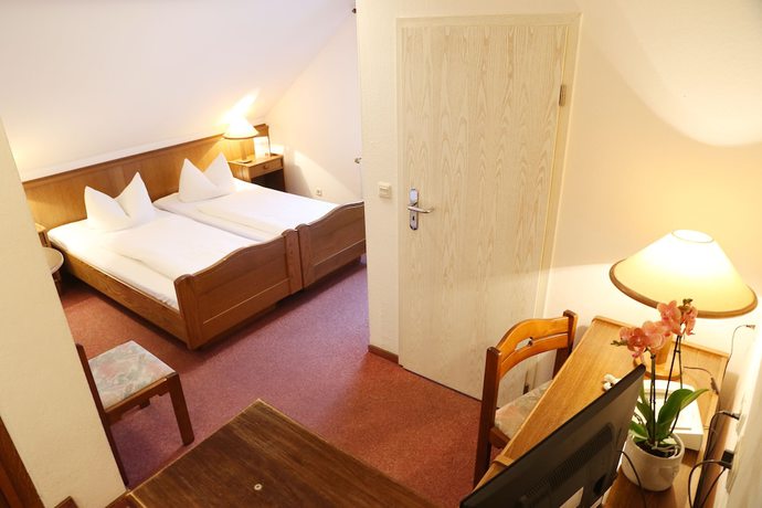 Imagen de la habitación del Landhotel Reiterhof Schumann. Foto 14