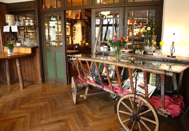 Imagen del bar/restaurante del Landhotel Reiterhof Schumann. Foto 5