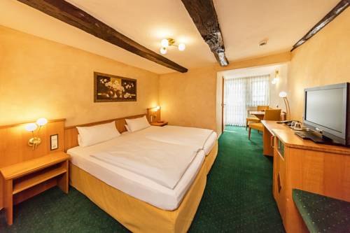 Imagen de la habitación del Landhotel Repetal. Foto 2