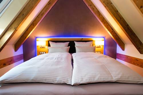 Imagen de la habitación del Landhotel Repetal. Foto 6