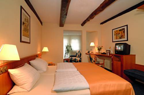 Imagen de la habitación del Landhotel Repetal. Foto 9