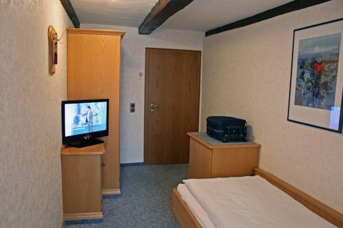 Imagen de la habitación del Landhotel Repetal. Foto 13