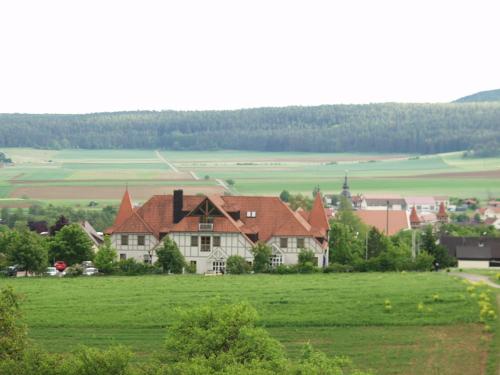 Imagen general del Landhotel Rh&ouml;nblick. Foto 4