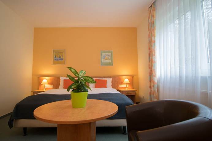 Imagen de la habitación del Landhotel Ringelsteiner M&uuml;hle. Foto 6