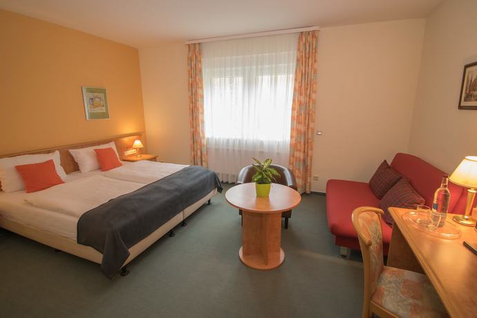 Imagen de la habitación del Landhotel Ringelsteiner M&uuml;hle. Foto 7