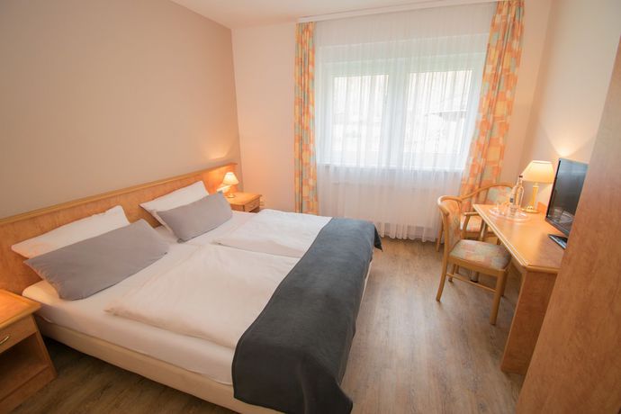 Imagen de la habitación del Landhotel Ringelsteiner M&uuml;hle. Foto 8