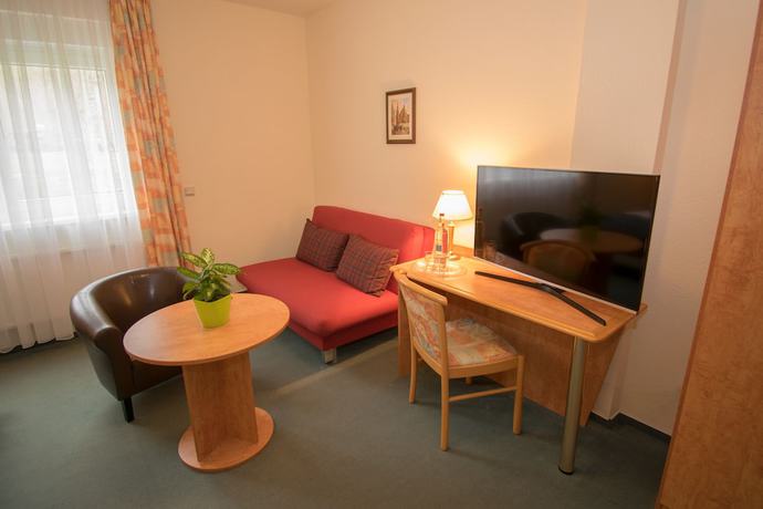 Imagen de la habitación del Landhotel Ringelsteiner M&uuml;hle. Foto 9