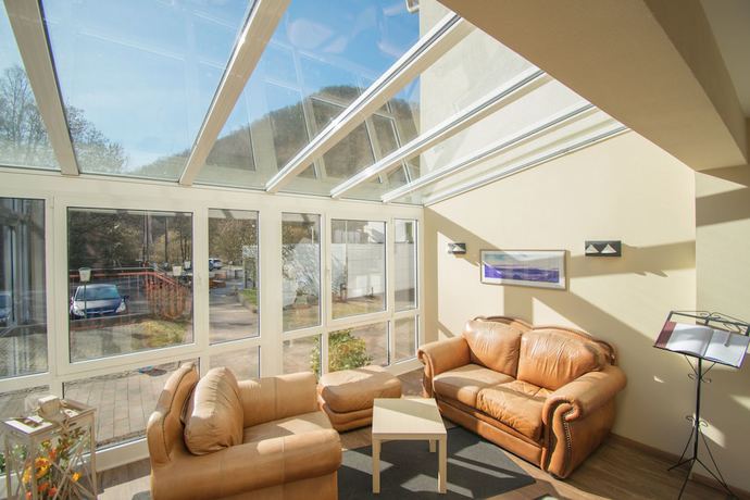 Imagen de los interiores del Landhotel Ringelsteiner M&uuml;hle. Foto 17
