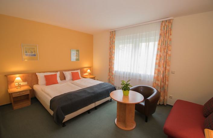 Imagen de la habitación del Landhotel Ringelsteiner M&uuml;hle. Foto 11