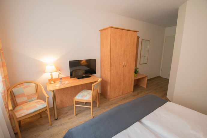 Imagen de la habitación del Landhotel Ringelsteiner M&uuml;hle. Foto 12