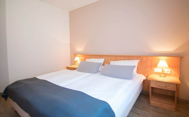 Imagen de la habitación del Landhotel Ringelsteiner M&uuml;hle. Foto 14