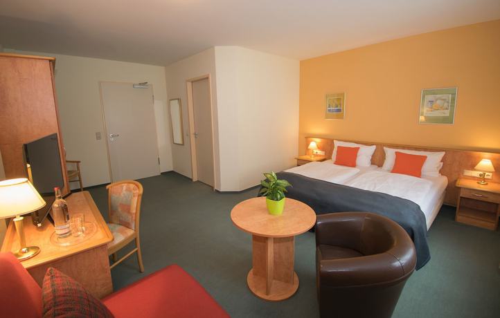 Imagen de la habitación del Landhotel Ringelsteiner M&uuml;hle. Foto 16