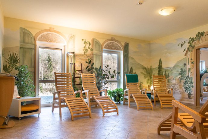 Imagen de los interiores del Landhotel Rittersgr&uuml;n. Foto 15