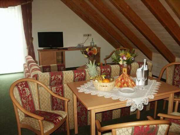 Imagen de la habitación del Landhotel Rittersgr&uuml;n. Foto 4