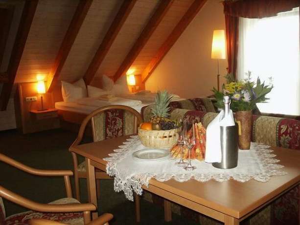 Imagen de la habitación del Landhotel Rittersgr&uuml;n. Foto 6