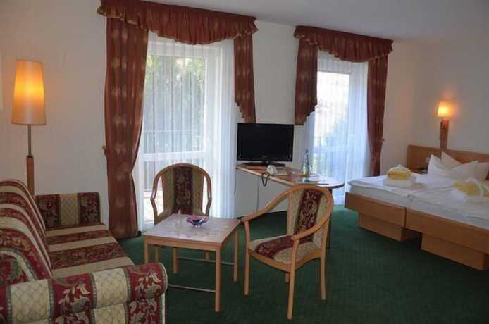 Imagen de la habitación del Landhotel Rittersgr&uuml;n. Foto 11
