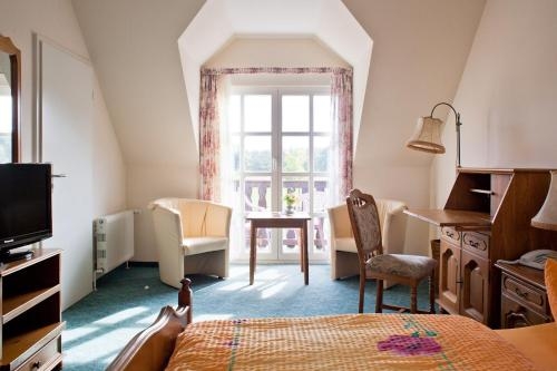 Imagen de la habitación del Landhotel Rosenhof. Foto 10