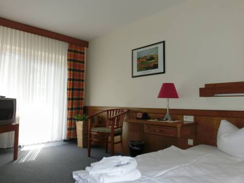 Imagen de la habitación del Landhotel R&ouml;fleuten. Foto 5