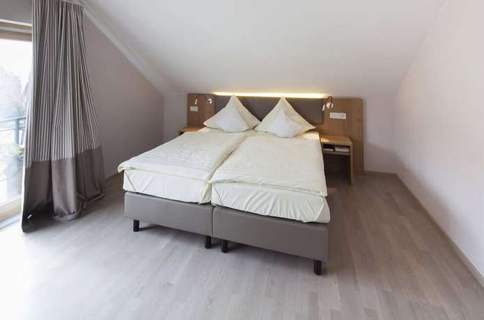 Imagen de la habitación del Landhotel Saarschleife. Foto 2