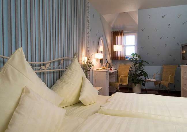 Imagen de la habitación del Landhotel Saarschleife. Foto 4