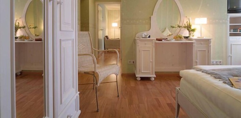 Imagen de la habitación del Landhotel Saarschleife. Foto 5