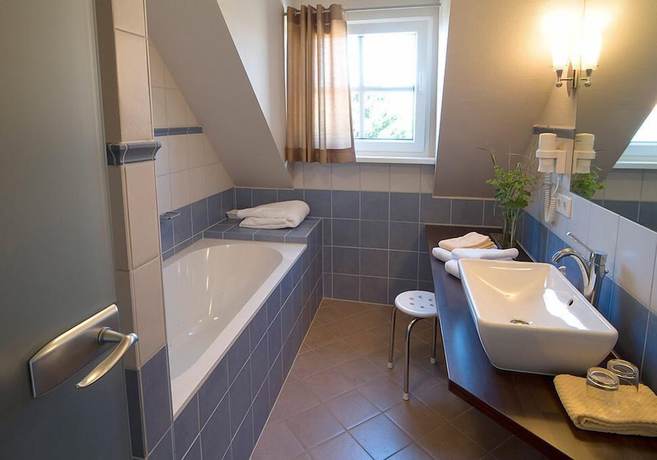 Imagen de la habitación del Landhotel Saarschleife. Foto 6