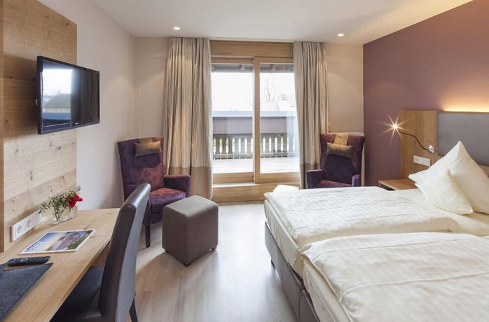 Imagen de la habitación del Landhotel Saarschleife. Foto 7