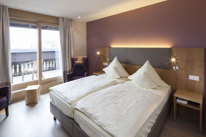 Imagen de la habitación del Landhotel Saarschleife. Foto 8
