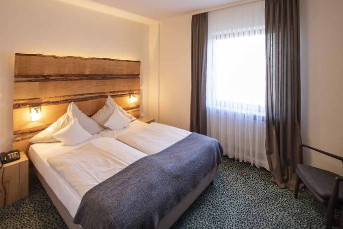 Imagen de la habitación del Landhotel Saarschleife. Foto 9