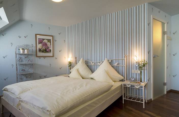 Imagen de la habitación del Landhotel Saarschleife. Foto 10