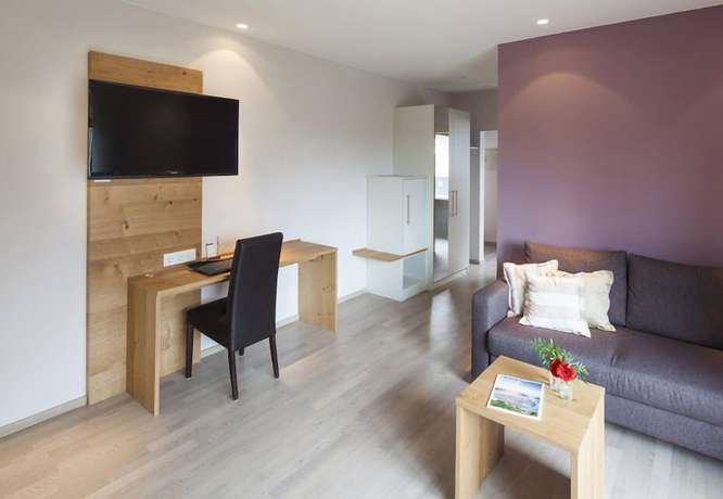 Imagen de la habitación del Landhotel Saarschleife. Foto 11