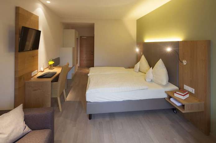 Imagen de la habitación del Landhotel Saarschleife. Foto 12