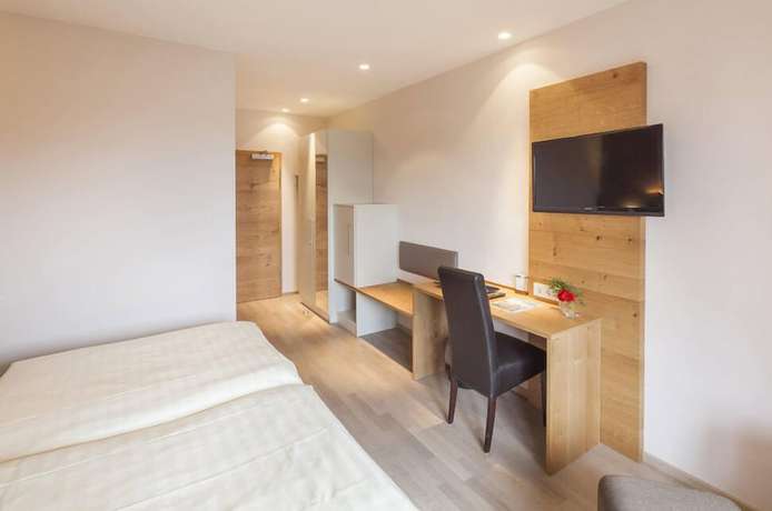 Imagen de la habitación del Landhotel Saarschleife. Foto 13