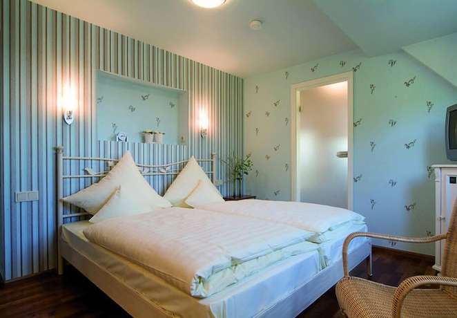 Imagen de la habitación del Landhotel Saarschleife. Foto 14