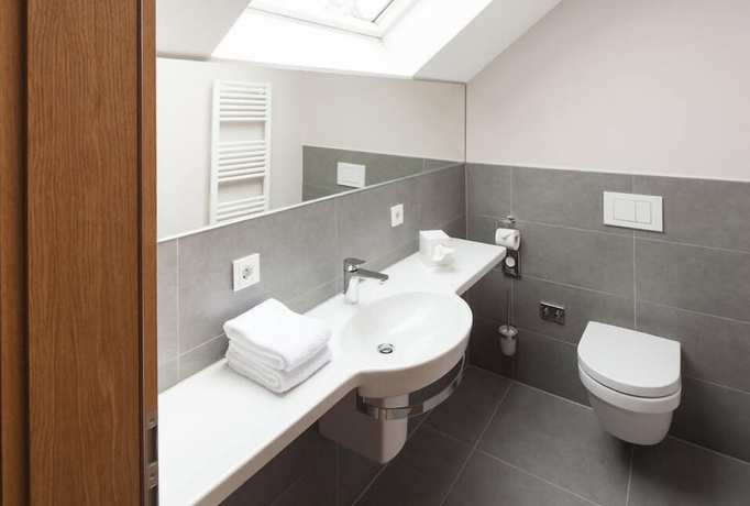 Imagen de la habitación del Landhotel Saarschleife. Foto 17