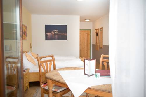 Imagen de la habitación del Landhotel Santner. Foto 4