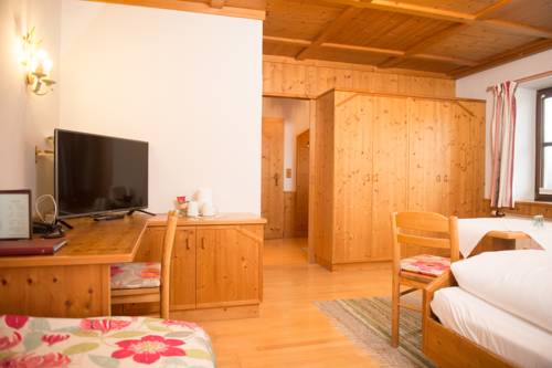 Imagen de la habitación del Landhotel Santner. Foto 7