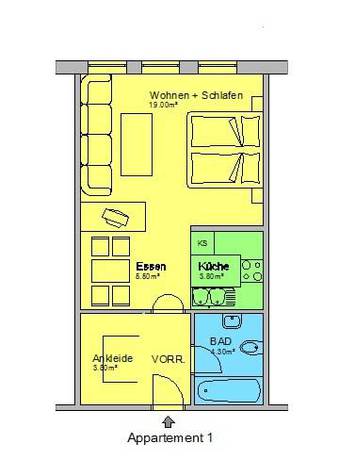 Imagen de la habitación del Landhotel Santner. Foto 11