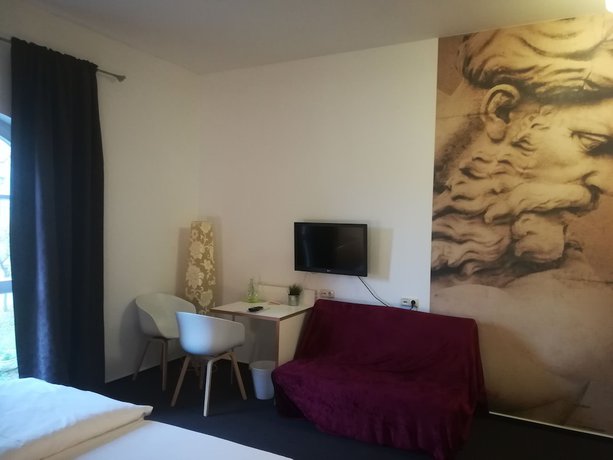 Imagen de la habitación del Landhotel Schloss S&ouml;rgenloch. Foto 8