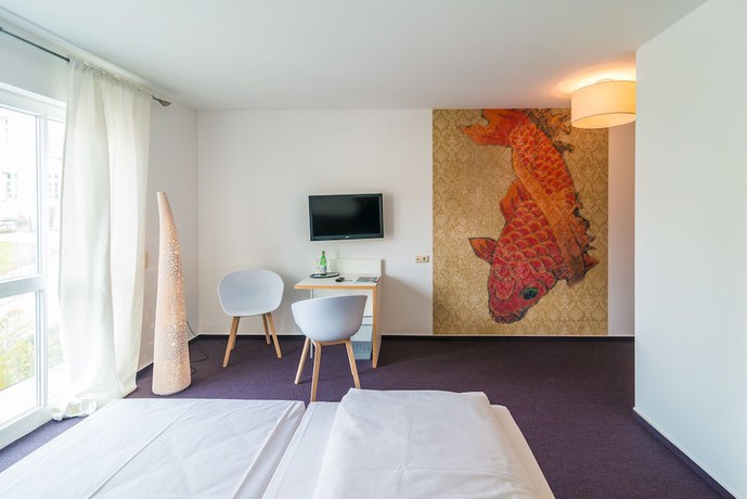 Imagen de la habitación del Landhotel Schloss S&ouml;rgenloch. Foto 9
