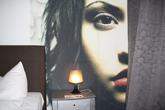 Imagen de la habitación del Landhotel Schloss S&ouml;rgenloch. Foto 10