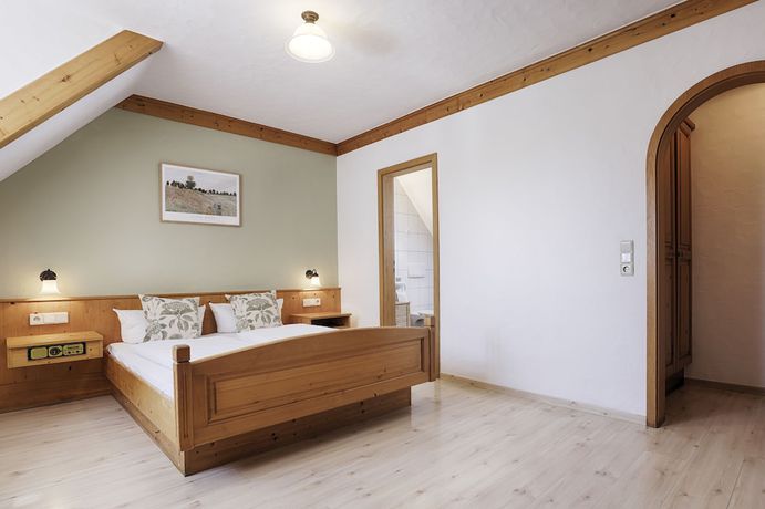 Imagen de la habitación del Landhotel Schwab. Foto 4