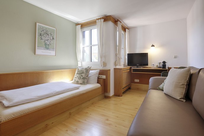 Imagen de la habitación del Landhotel Schwab. Foto 7