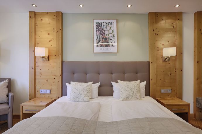 Imagen de la habitación del Landhotel Schwab. Foto 8