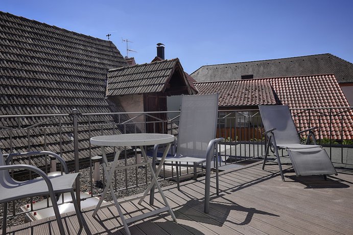 Imagen de la habitación del Landhotel Schwab. Foto 10